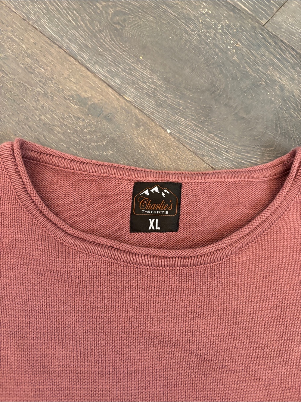 VAIL crew neck sweater - Picture 2 of 3